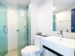 For rent studio apartment in Mueang Phuket, Phuket
