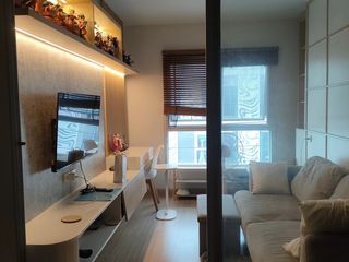For rent 2 bed condo in Mueang Samut Prakan, Samut Prakan