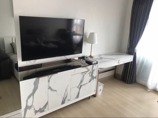 For rent スタジオ condo in Huai Khwang, Bangkok