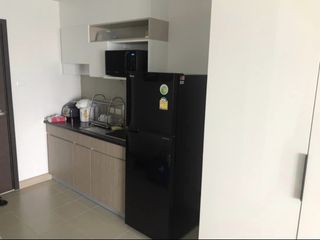 For rent スタジオ condo in Huai Khwang, Bangkok