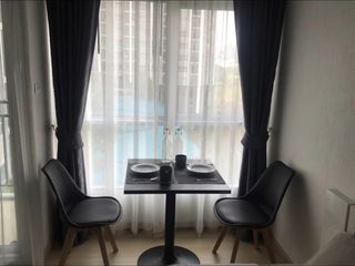 For rent スタジオ condo in Huai Khwang, Bangkok