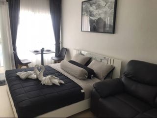 For rent スタジオ condo in Huai Khwang, Bangkok