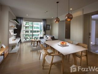 For rent 1 bed condo in Watthana, Bangkok