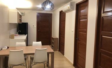 For rent 2 Beds condo in Din Daeng, Bangkok