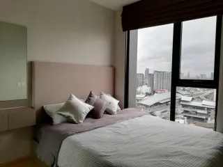 For rent 1 Beds condo in Bangkok Yai, Bangkok