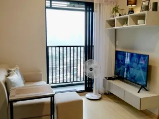 For rent 1 Beds condo in Bangkok Yai, Bangkok