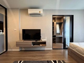 For rent studio condo in Khan Na Yao, Bangkok