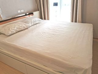 For rent 2 bed condo in Bang Phlat, Bangkok