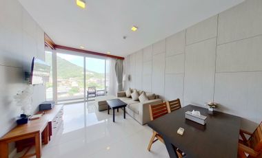 For rent 2 bed condo in Mueang Phuket, Phuket
