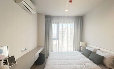 For rent 2 bed condo in Huai Khwang, Bangkok