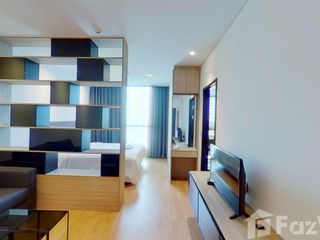 For rent studio condo in Khlong Toei, Bangkok