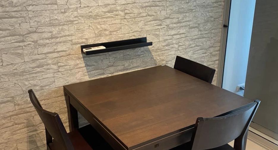 For rent 1 Beds condo in Chatuchak, Bangkok