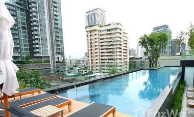For rent 2 bed condo in Khlong Toei, Bangkok