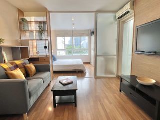 For rent スタジオ condo in Khlong Toei, Bangkok