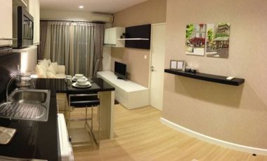 For rent 1 bed condo in Sathon, Bangkok
