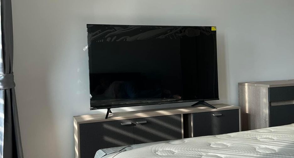 For rent studio condo in Phaya Thai, Bangkok