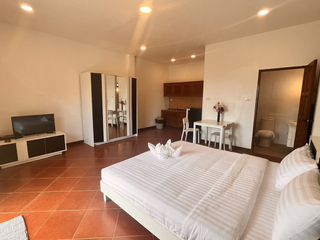 For rent studio condo in Mueang Phuket, Phuket