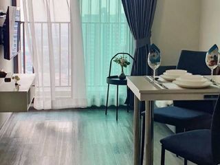 For rent 1 bed condo in Suan Luang, Bangkok