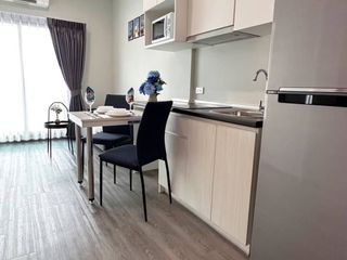 For rent 1 bed condo in Suan Luang, Bangkok