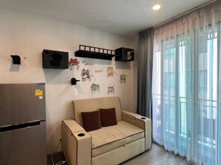 For rent 1 bed condo in Mueang Samut Prakan, Samut Prakan