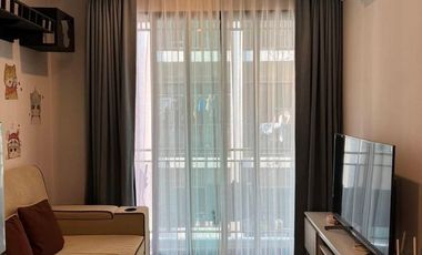 For rent 1 bed condo in Mueang Samut Prakan, Samut Prakan