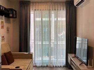 For rent 1 bed condo in Mueang Samut Prakan, Samut Prakan