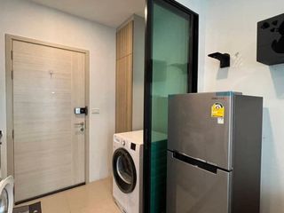 For rent 1 bed condo in Mueang Samut Prakan, Samut Prakan
