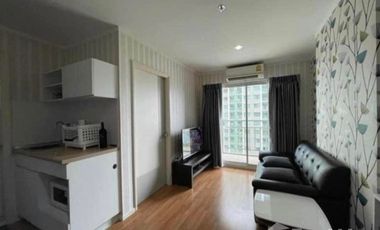 For rent 1 bed condo in Huai Khwang, Bangkok