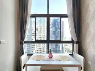 For rent 1 Beds condo in Bang Kapi, Bangkok