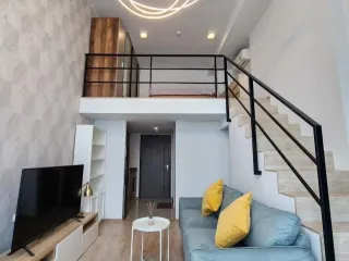 For rent 1 Beds condo in Bang Kapi, Bangkok