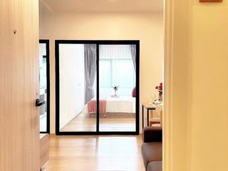 For rent スタジオ condo in Wang Thonglang, Bangkok