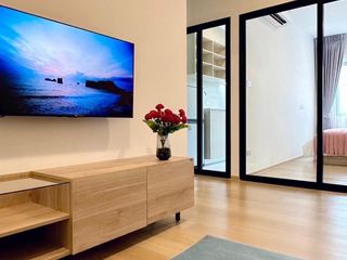 For rent スタジオ condo in Wang Thonglang, Bangkok