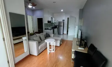 For rent 2 bed condo in Bang Kapi, Bangkok
