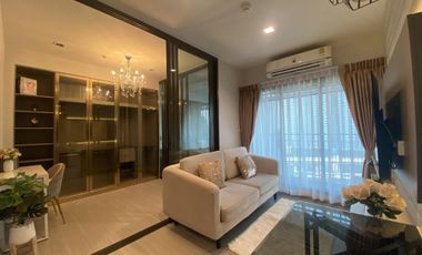 For rent 1 bed condo in Thon Buri, Bangkok