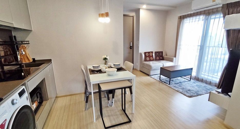 For rent 1 Beds condo in Bangkok Yai, Bangkok