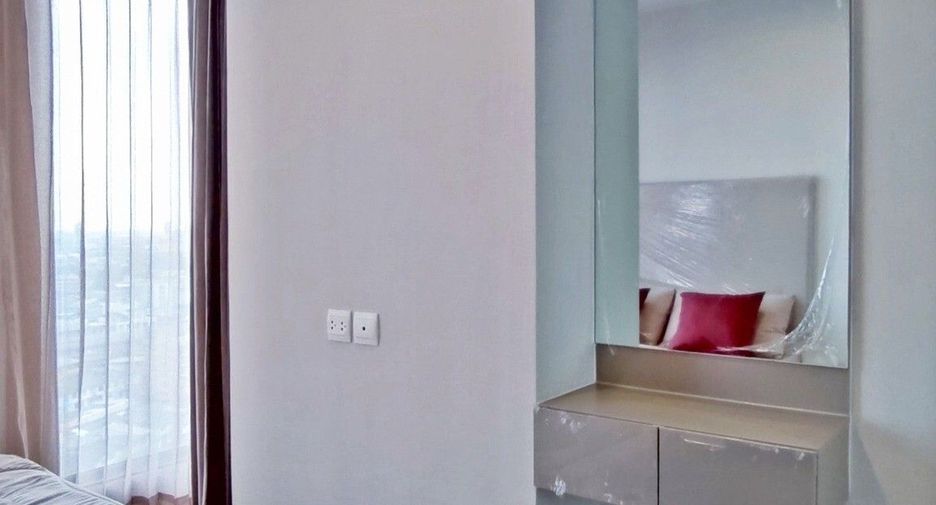 For rent 1 Beds condo in Bangkok Yai, Bangkok