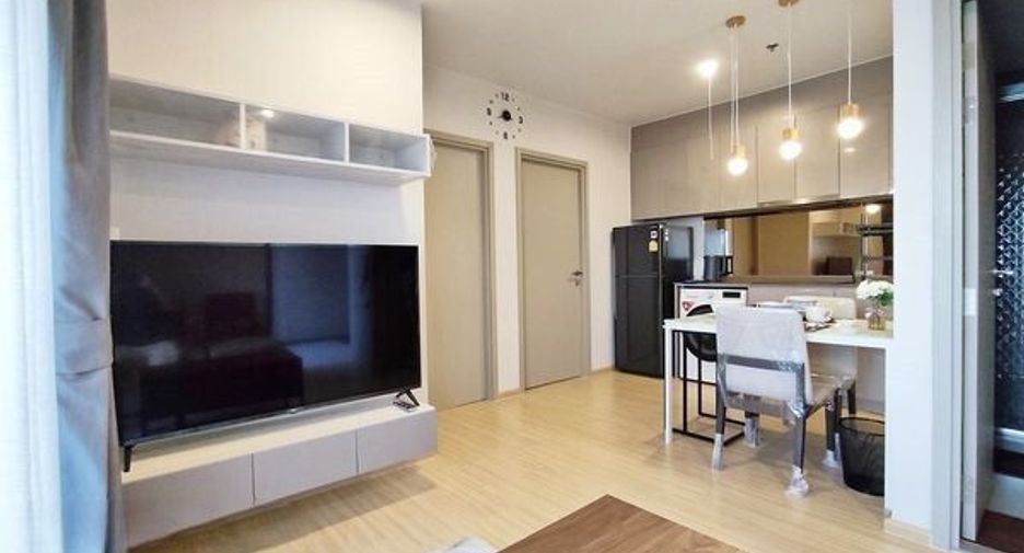 For rent 1 Beds condo in Bangkok Yai, Bangkok