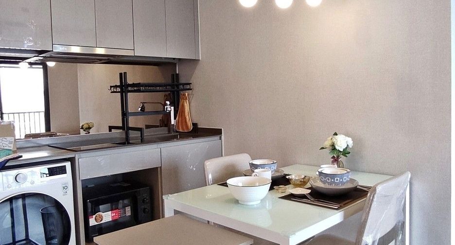 For rent 1 Beds condo in Bangkok Yai, Bangkok