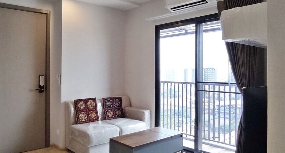 For rent 1 Beds condo in Bangkok Yai, Bangkok