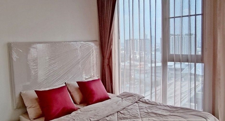For rent 1 Beds condo in Bangkok Yai, Bangkok