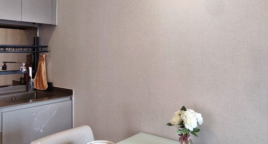 For rent 1 Beds condo in Bangkok Yai, Bangkok