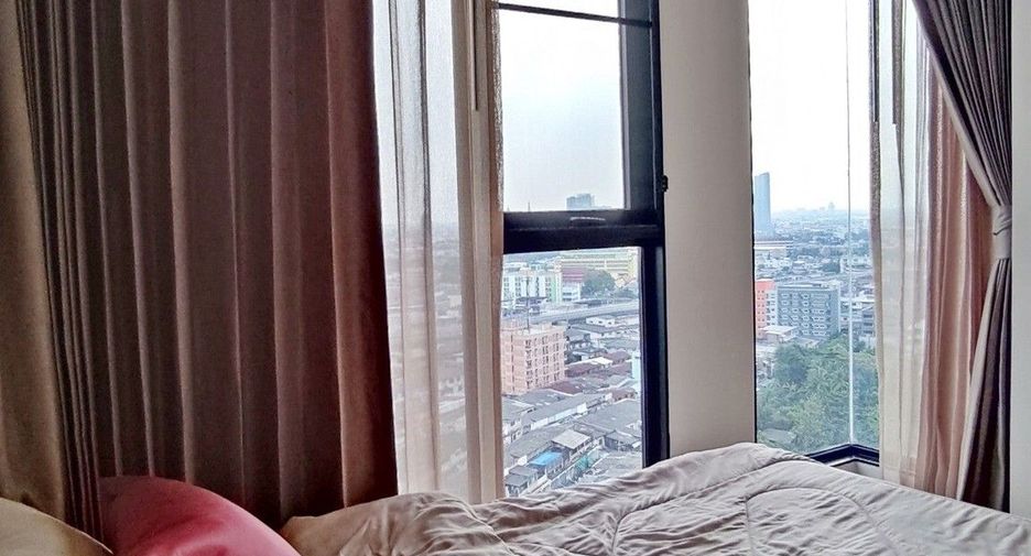 For rent 1 Beds condo in Bangkok Yai, Bangkok