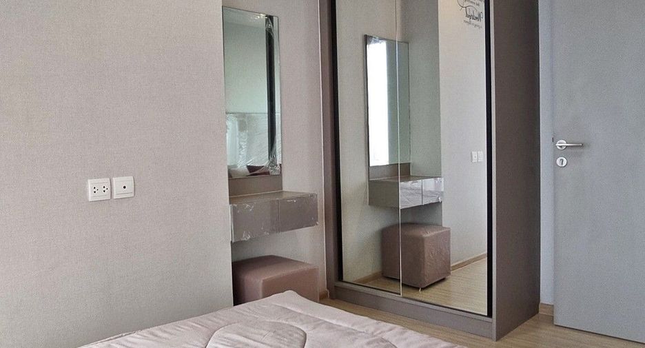 For rent 1 Beds condo in Bangkok Yai, Bangkok