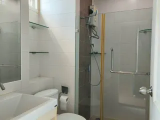 For rent 2 bed condo in Yan Nawa, Bangkok