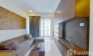 For rent 2 bed condo in Pathum Wan, Bangkok