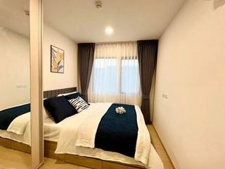 For rent 1 bed condo in Wang Thonglang, Bangkok