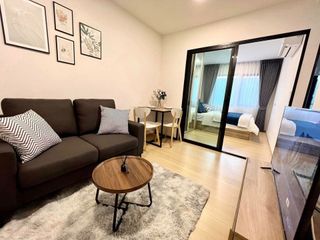 For rent 1 bed condo in Wang Thonglang, Bangkok