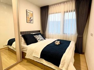 For rent 1 bed condo in Wang Thonglang, Bangkok