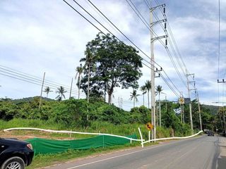 For sale land in Mueang Phuket, Phuket