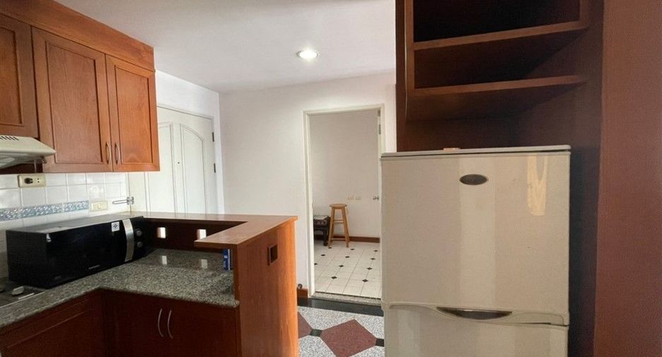 For rent 1 Beds condo in Watthana, Bangkok